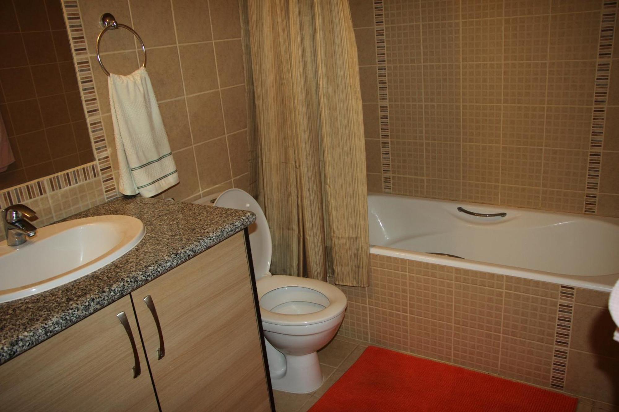 Danaos Pool View Apartment Paphos ภายนอก รูปภาพ